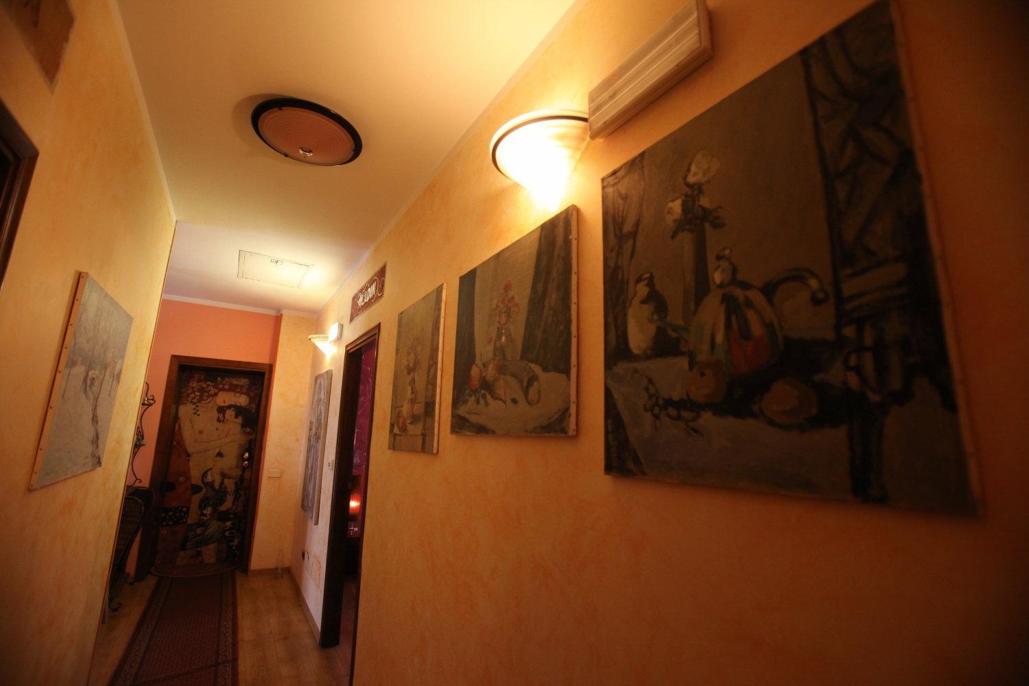 Manuela Le Quattro Coppe Hotel Desenzano del Garda Luaran gambar